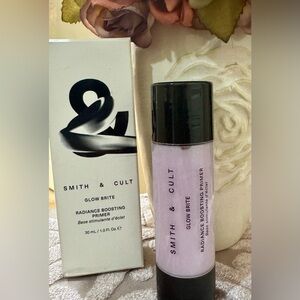 Smith & Cult Glow Brite Radiance Primer - 30 mL / 1.0 Fl. Oz. e